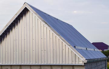 disadvantages of Walby corrugated roofing