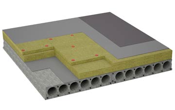 considerations of Walby flat roofing insulation