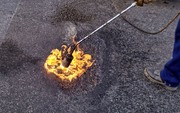 Walby flat roofing repairs