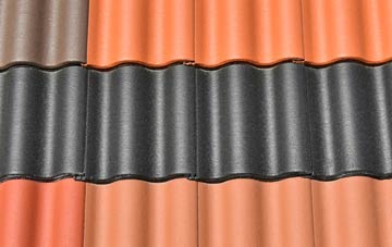 uses of Walby plastic roofing