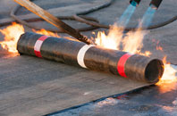 Walby flat roof sealing