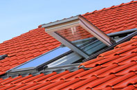 Walby roof window